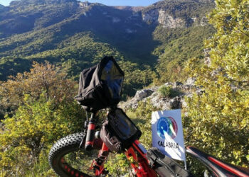 I^ edizione della Ciclovia “Norman Douglas Ultra Trail” a Camigliatello Silano